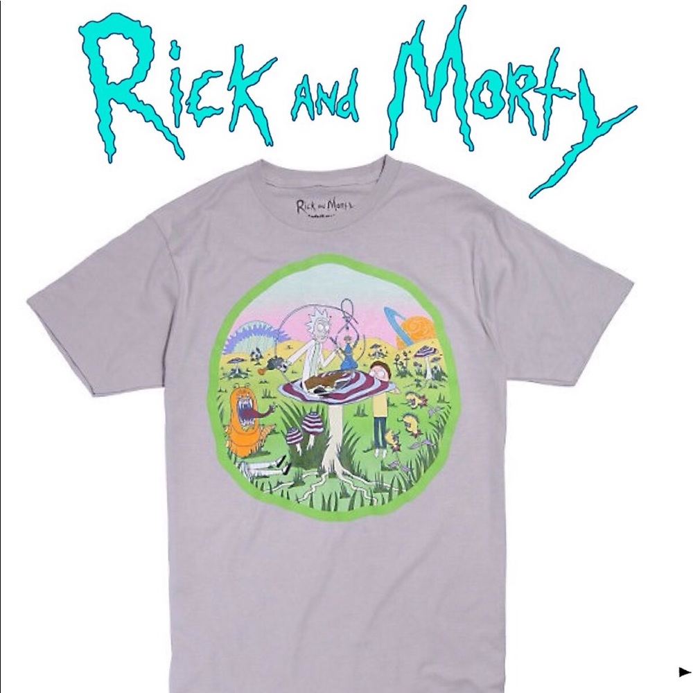 FINAL MARKDOWN RICK AND MORTY DIMENSION WONDERLAND